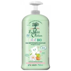 The Mild Cleansing Water Face & Body by Petit Olivier