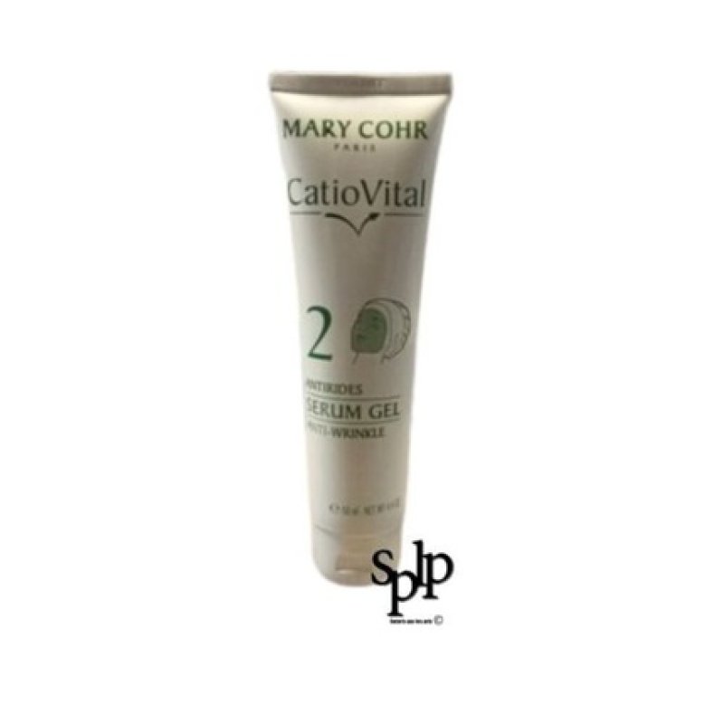 Mary Cohr CatioVital Anti-Wrinkle Face Gel Serum 150ml