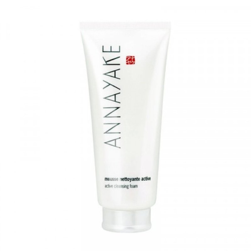 Annayake Active Cleansing Mousse - Size: 75 Ml