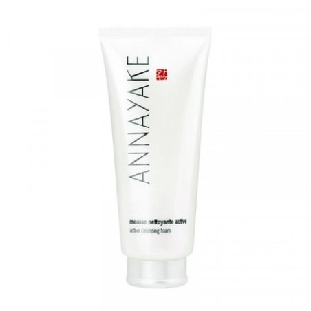 Annayake Active Cleansing Mousse - Size: 75 Ml