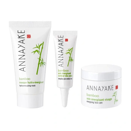 Annayake Bamboo Starter Kit - Skincare For Face