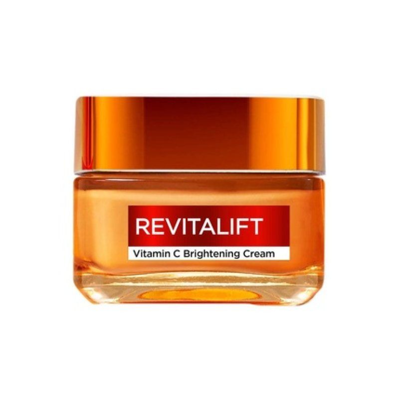 L'Oreal Paris Revitalift Clinical Vitamin C Brightening Cream Day Cream - 50 Ml