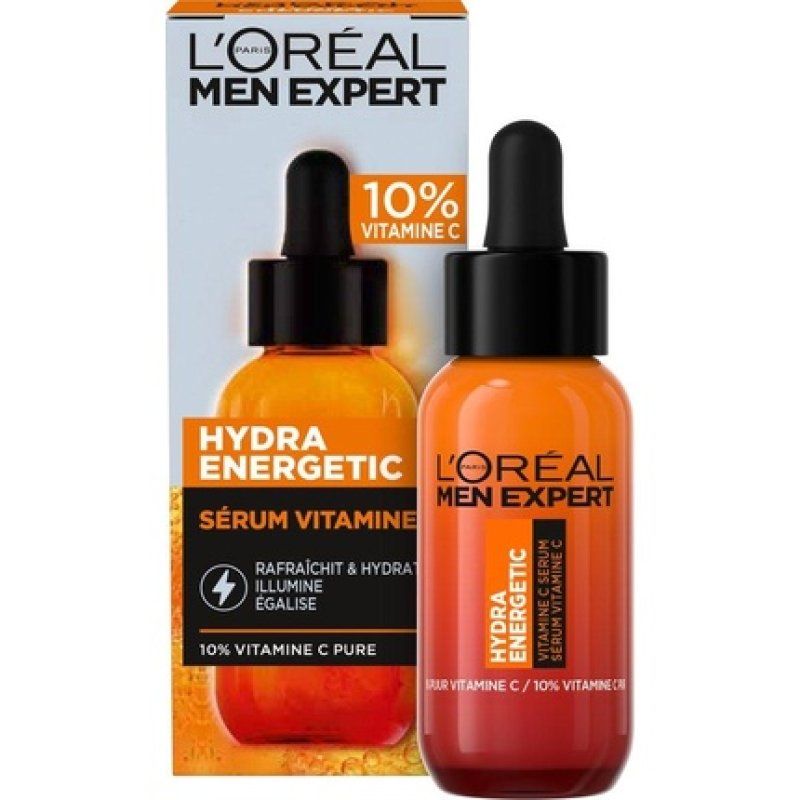Loreal Paris Men Expert Age Serum Hydra Energetic Vitamine C