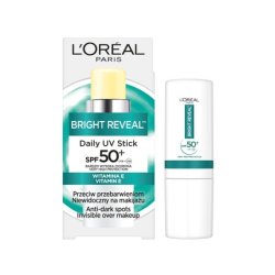 L'Oreal Bright Reveal Daily Uv Stick Sunscreen With Spf 50 9ml