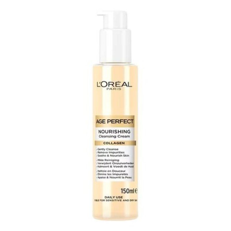 L'Oreal Paris Age Perfect Cleansing Milk