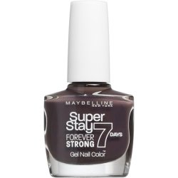 Maybelline New York Superstay Nail Polish Forever Strong 786 Taupe Couture 10ml