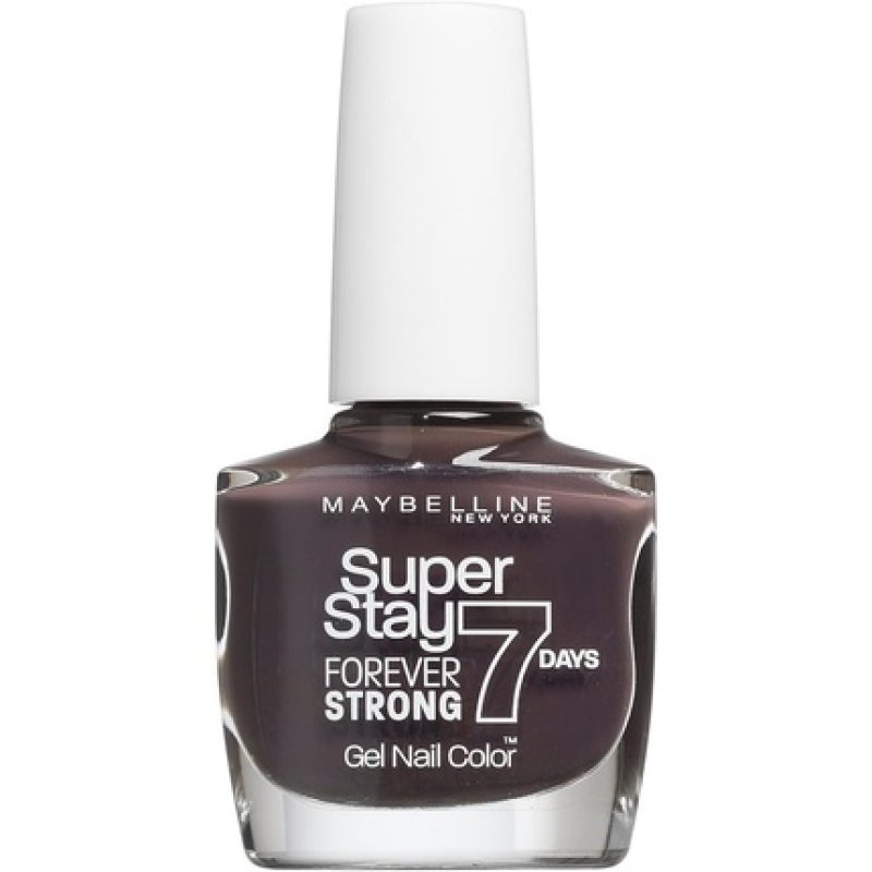Maybelline New York Superstay Nail Polish Forever Strong 786 Taupe Couture 10ml