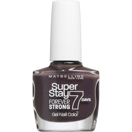 Maybelline New York Superstay Nail Polish Forever Strong 786 Taupe Couture 10ml