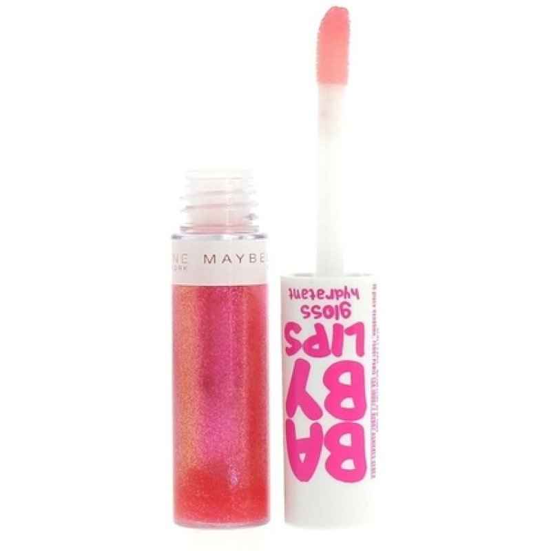GEMEY MAYBELLINE BABYLIPS Hydrating Gloss 5 A Wink of Pink