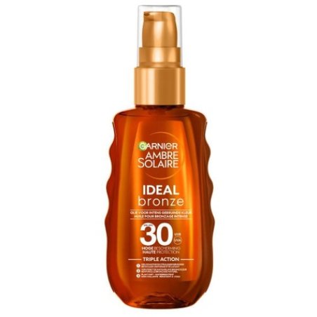 Garnier Ambre Solaire Sun Oil Spray Spf30