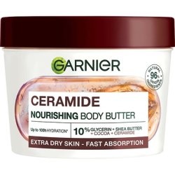 Garnier Nourishing Body Butter With Cocoa And Ceramide, 380 Ml