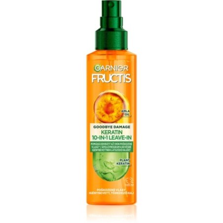 Fructis Goodbye Damage Keratin 10-In-1 Leave-In