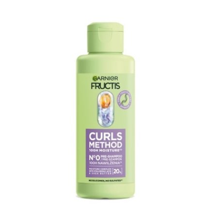 Garnier Fructis Curls Method Pre-Shampoo For Curly Hair 200ml