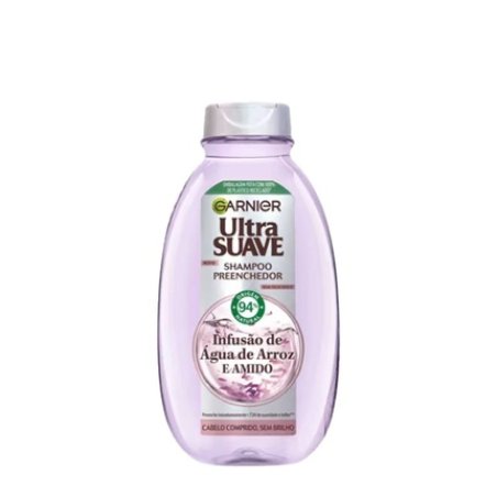 Garnier Ultra Soft Rice Water Infusion Shampoo 250ml
