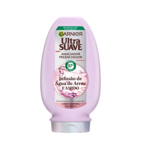 Garnier Ultra Soft Rice Water Infusion Conditioner 400ml