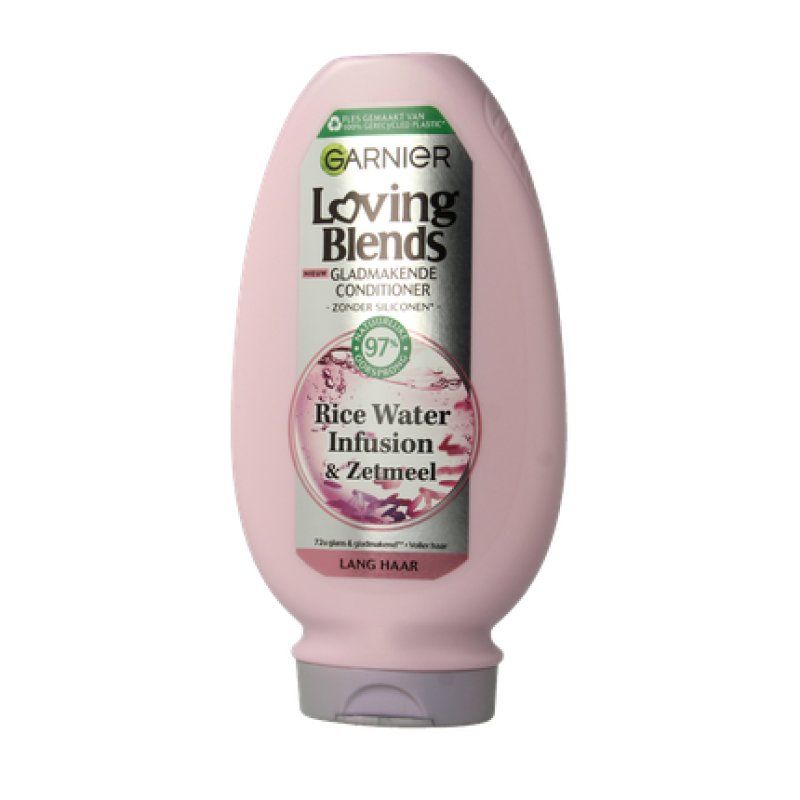 Garnier Rice Water Conditioner - 250 Ml