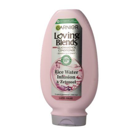Garnier Rice Water Conditioner - 250 Ml