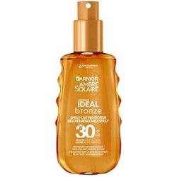 Garnier Ideal Bronze Protective Milk Spray SPF30 150ml