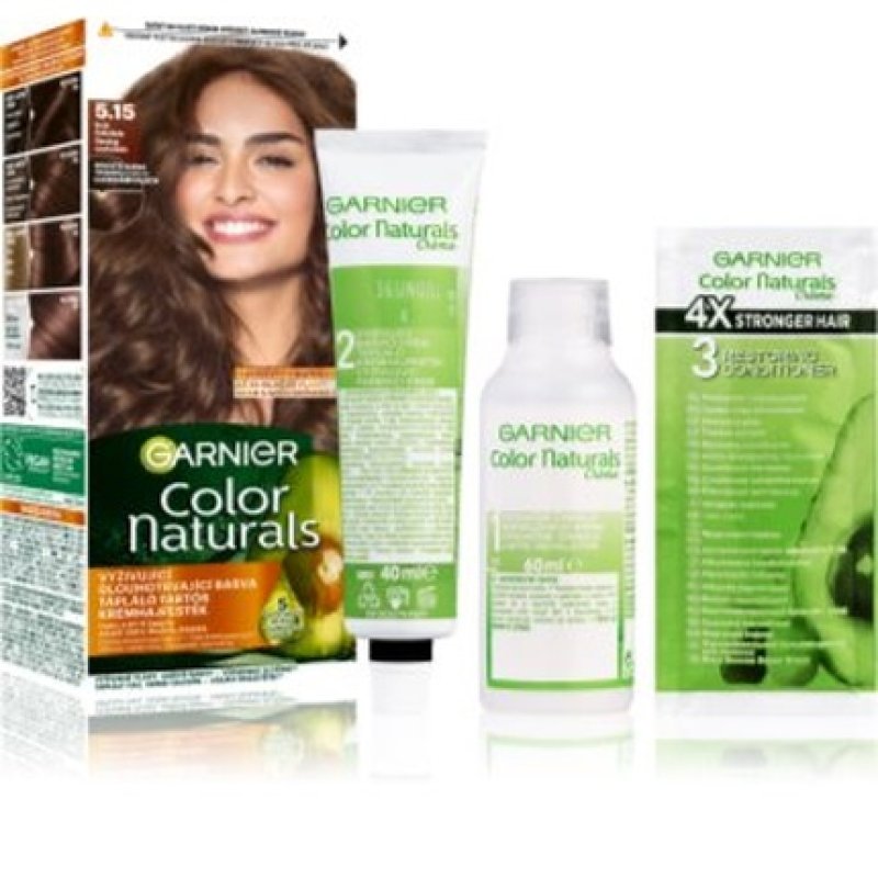Garnier Color Naturals Cream Hair Color