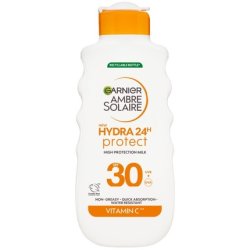Garnier Ambre Solaire Hydra 24 Sun Milk Spf 30