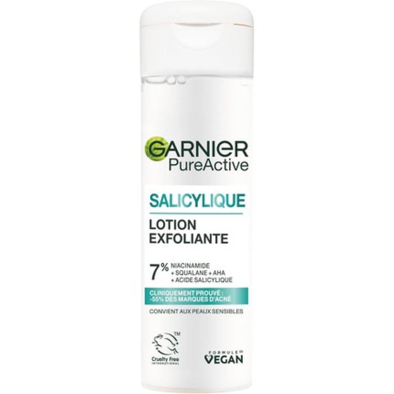 Garnier Pureactive Salicylic Peeling Lotion 120ml