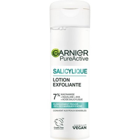 Garnier Pureactive Salicylic Peeling Lotion 120ml