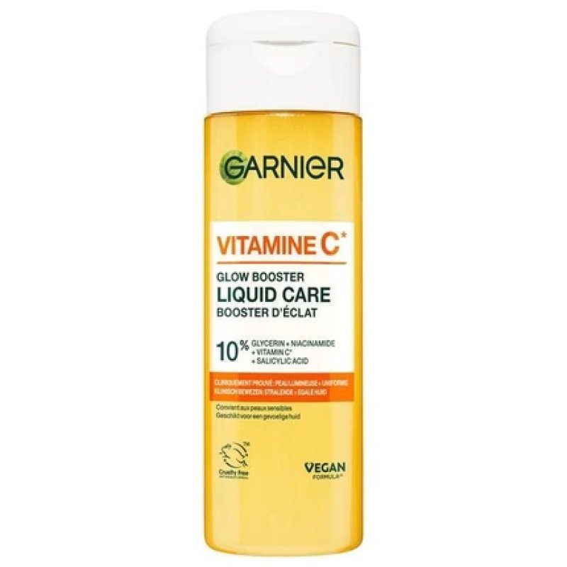Garnier Vitamin C Glow Booster Liquid Care