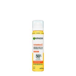 Garnier Vitamin C Invisible Anti-Uv Mist Spf50 75ml