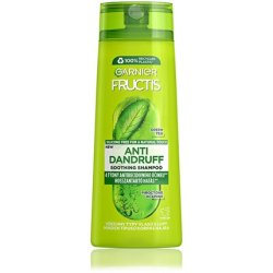 Garnier Soothing Shampoo For All Hair Types With Dandruff
