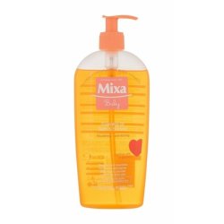 Mixa Baby Foaming Bath and Shower Oil 400ml
