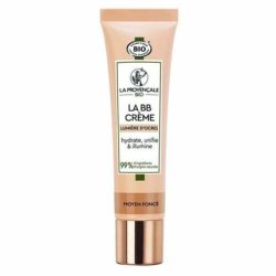 La Provençale Bio BB Cream Medium Dark Eye Light Liquid Makeup Base