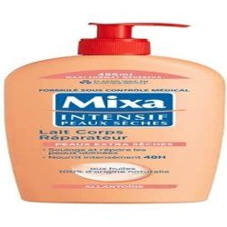 Mixa Intensive Dry Skin Restorative Body Milk