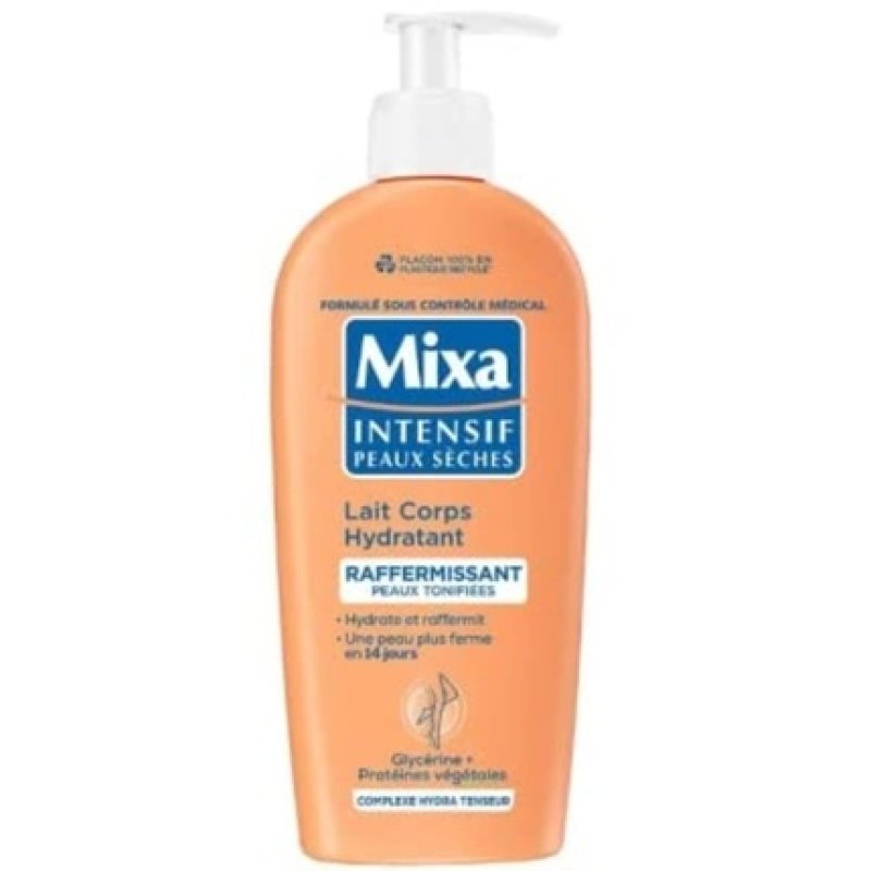 Mixa Intensif Dry Skin Body Lotion Moisturizing and Firming 250ml
