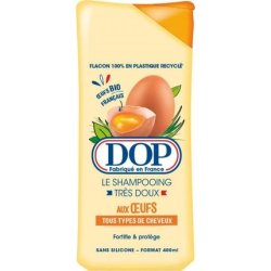 Dop Mild Shampoo with Eggs 400ml