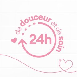 Cadum Shower Cream Surgras with Shea Butter 450ml