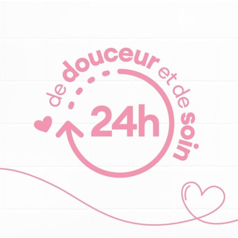 Cadum Shower Cream Surgras with Shea Butter 450ml