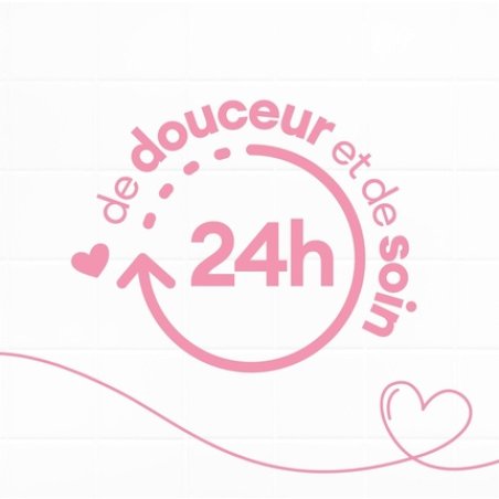 Cadum Shower Cream Surgras with Shea Butter 450ml