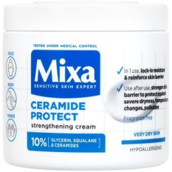 Ceramide Protect Strengthening Cream 400 ml (for very dry skin)