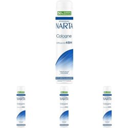 Narta Women's Deodorant Spray Freshness Cologne 200ml