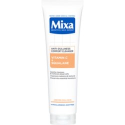 Mixa Anti-Dullness Comfort Cleanser - Cistici Gel Pro Mdlou Plet