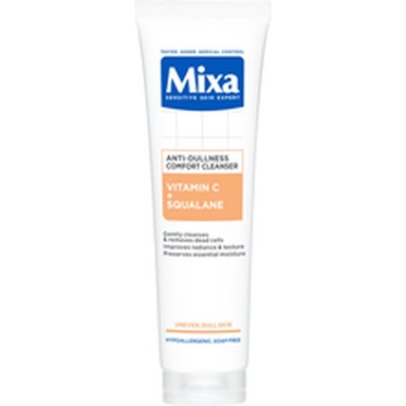 Mixa Anti-Dullness Comfort Cleanser - Cistici Gel Pro Mdlou Plet