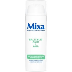 Mixa Anti-Imperfection Mattifying Gel 50 Ml