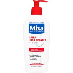 Mixa Urea Cica Repair Body Milk For Very Dry Skin, 400 Ml