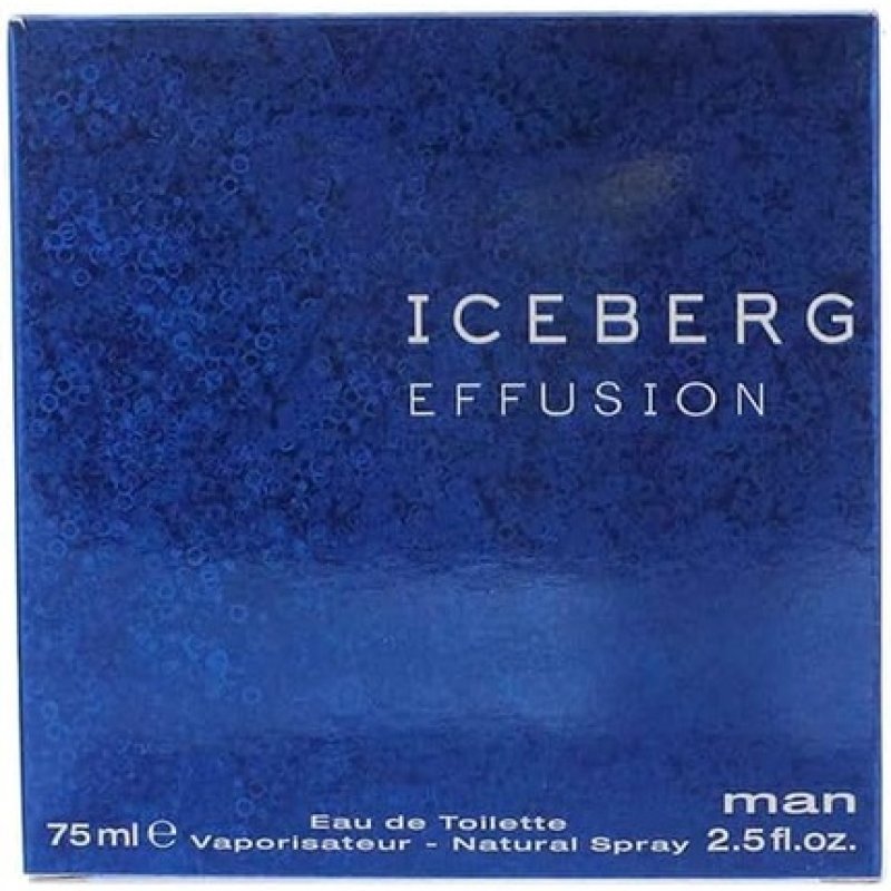 Iceberg Effusion EDT 75ml