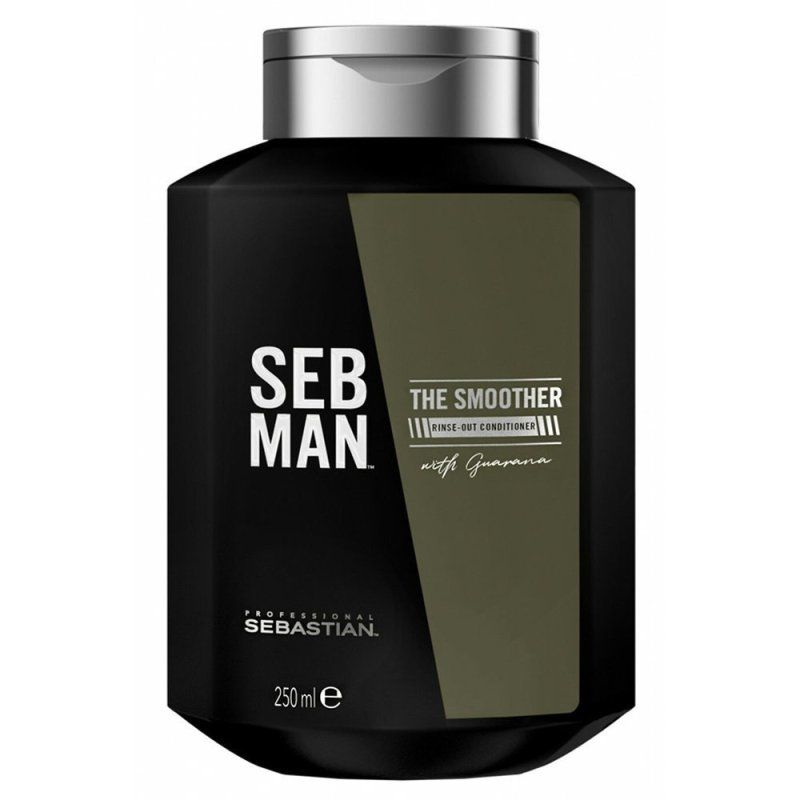 Sebastian Sebman The Smoother Après-shampoing Pour Homme 250 ml