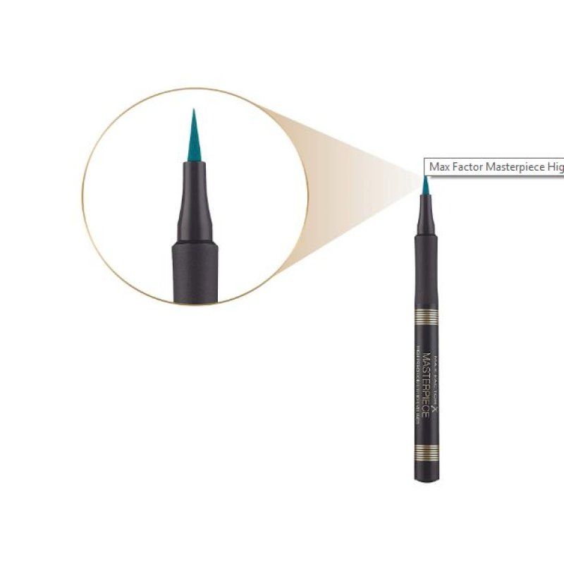 Max Factor Masterpiece High Precision, 040 Turqoise, 1g