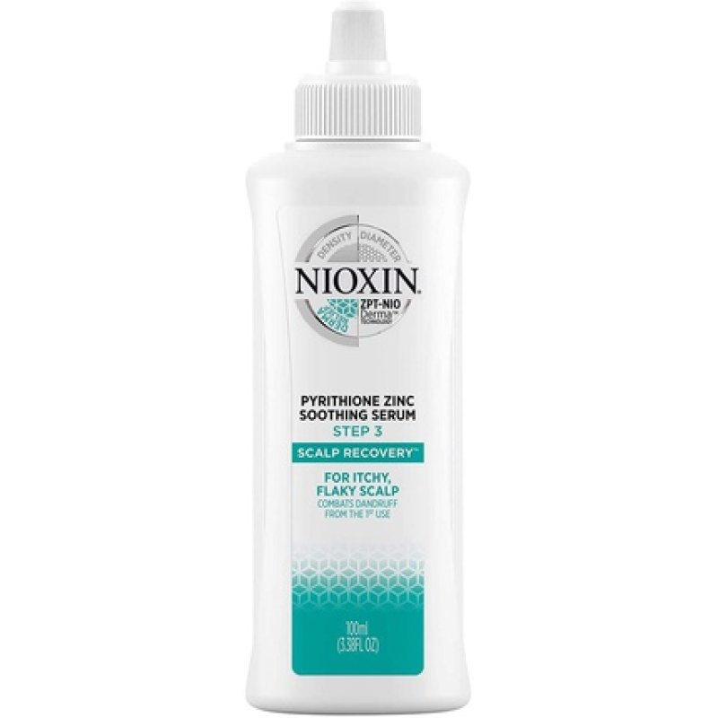 Nioxin Scalp Recovery Tratamiento Nutritivo Cuero Cabelludo 100 Ml