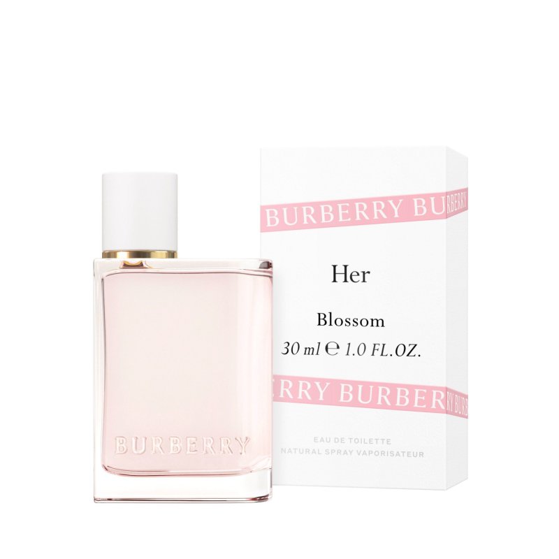 Burberry For Her Blossom Eau De Toilette Spray 30ml