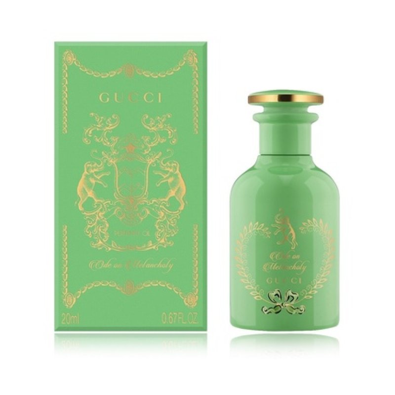 Gucci The Alchemists Garden Ode On Melancholy Perfume Oil 20 Ml
