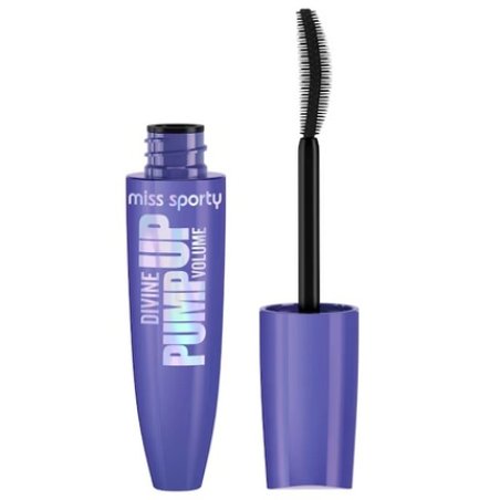 Miss Sporty Divine False Lash Mascara Volumizing Mascara - Black, 12ml